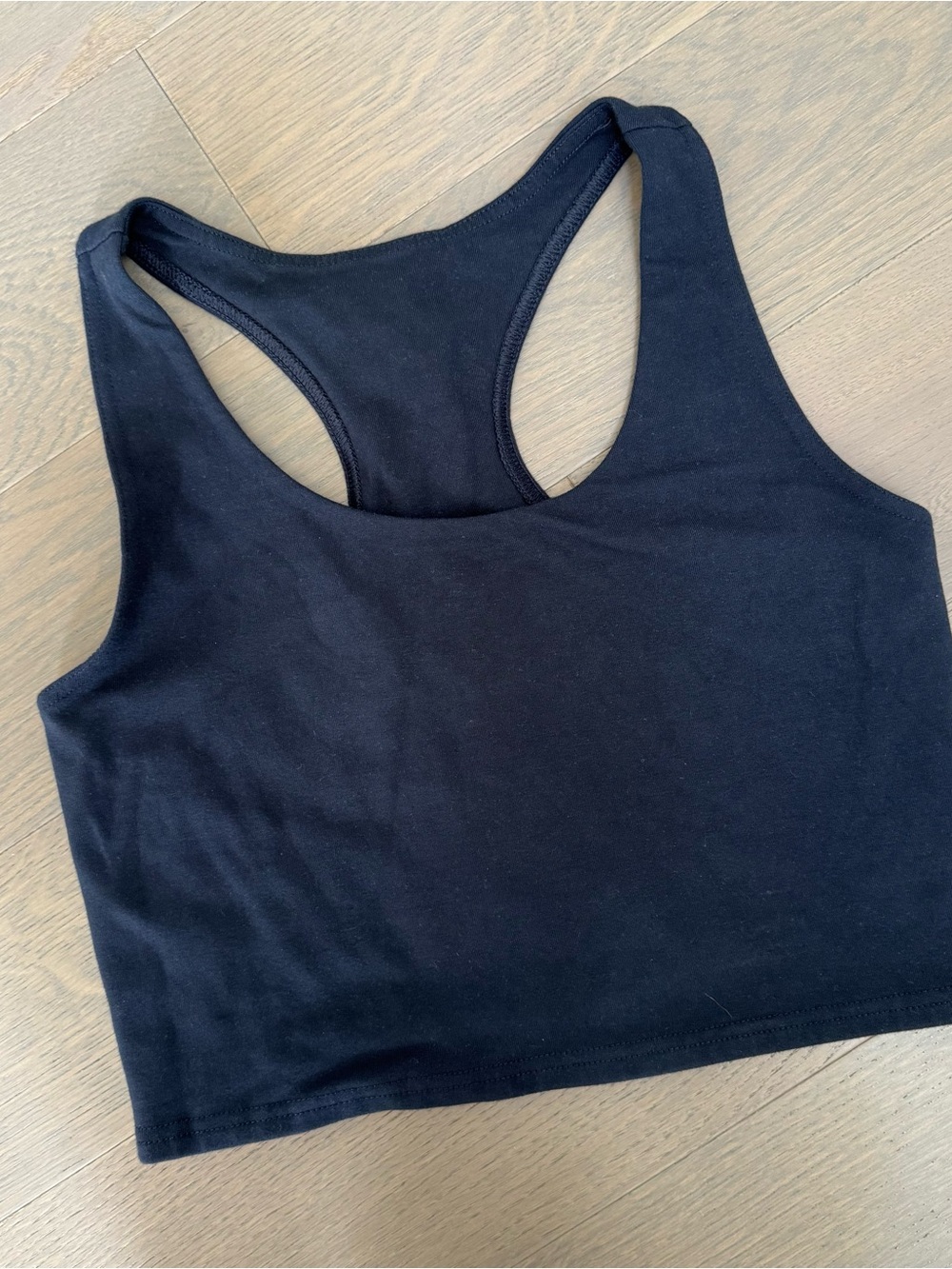 Pact Organic On The Go-To Crop Tank